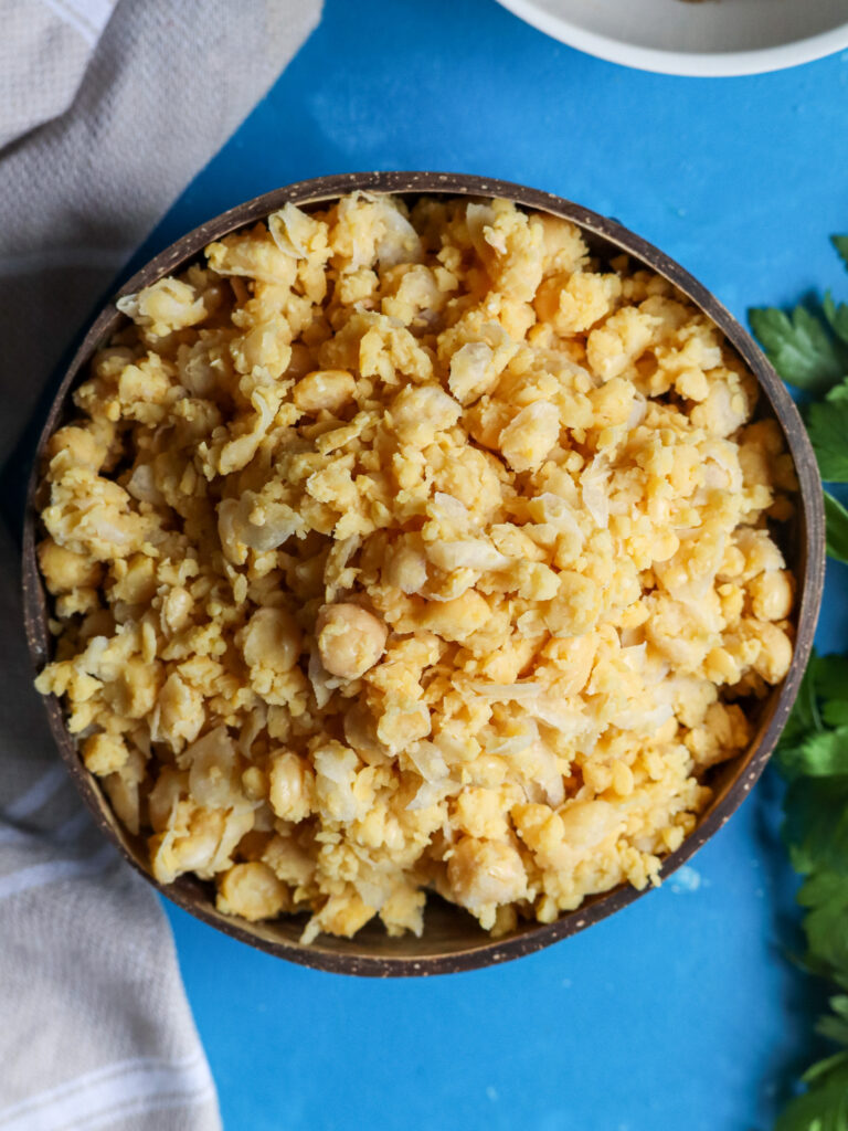 Makloubeh (Palestinian Flipped Rice) - Plant Based Arab